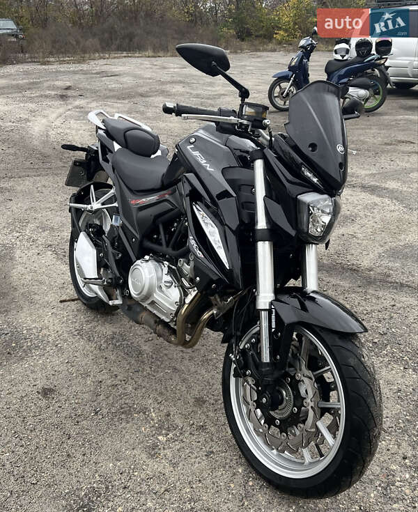 Мотоцикл Без обтікачів (Naked bike) Lifan KP 350 2020 в Безлюдівці фото 5 Мотоцикл Без обтікачів (Naked bike) Lifan KP 350 2020 в Безлюдівці