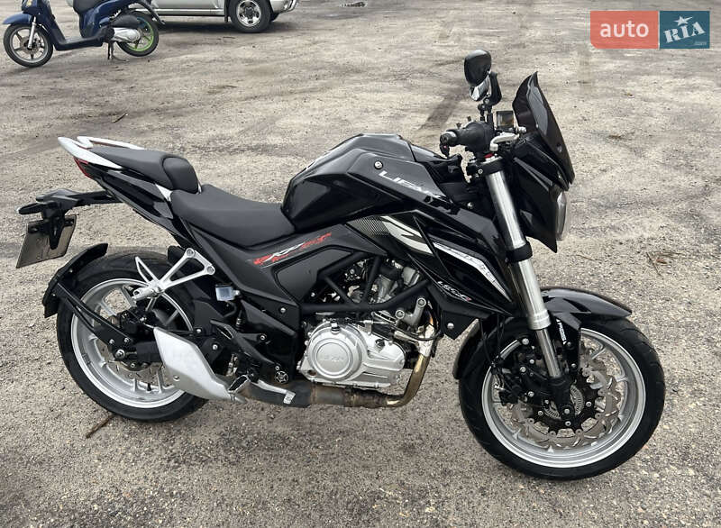 Мотоцикл Без обтікачів (Naked bike) Lifan KP 350 2020 в Безлюдівці фото 6 Мотоцикл Без обтікачів (Naked bike) Lifan KP 350 2020 в Безлюдівці