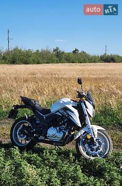 Мотоцикл Без обтікачів (Naked bike) Lifan KP 350 2020 в Слов'янську