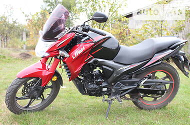 Мотоцикл Классик Lifan KP200 (Irokez) 2020 в Вараше