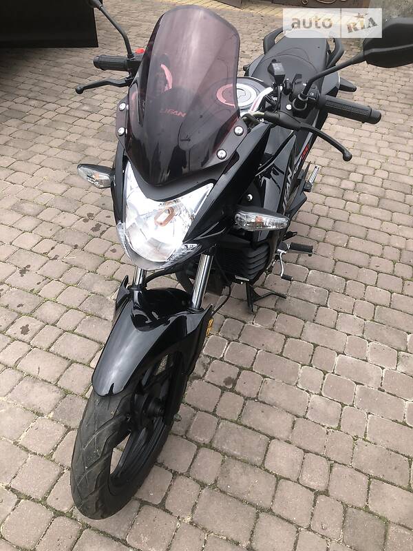 Lifan KP200 (Irokez) KP 200 22r.