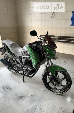 Мотоцикл Многоцелевой (All-round) Lifan KP200 (Irokez) 2021 в Хмельнике