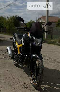 Мотоцикл Спорт-туризм Lifan KP200 (Irokez) 2021 в Сокирянах