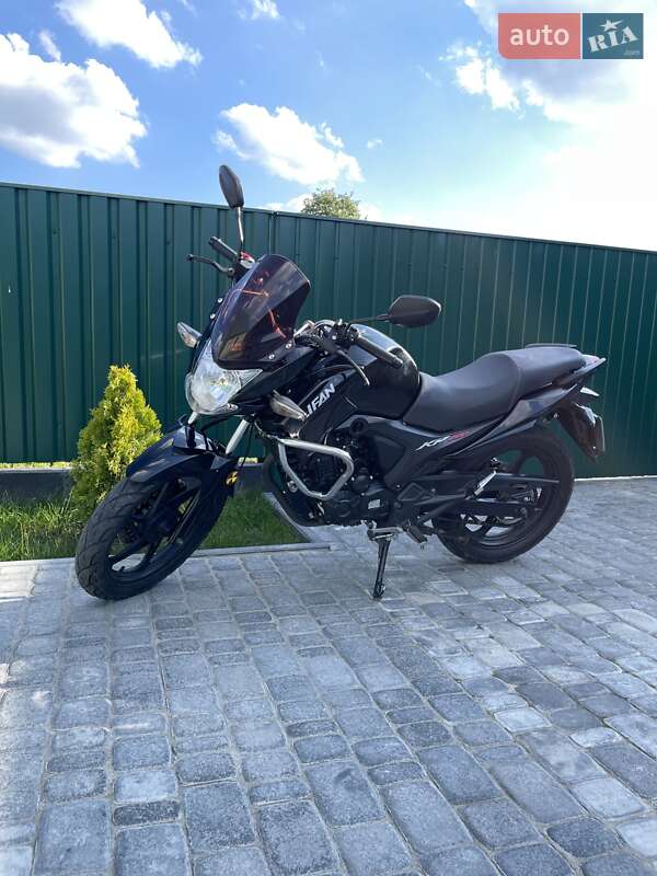 Грузовые мотороллеры, мотоциклы, скутеры, мопеды Lifan KP200 (Irokez) 2022 в Костополе