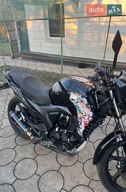 Мотоцикл Без обтекателей (Naked bike) Lifan KP200 (Irokez) 2024 в 