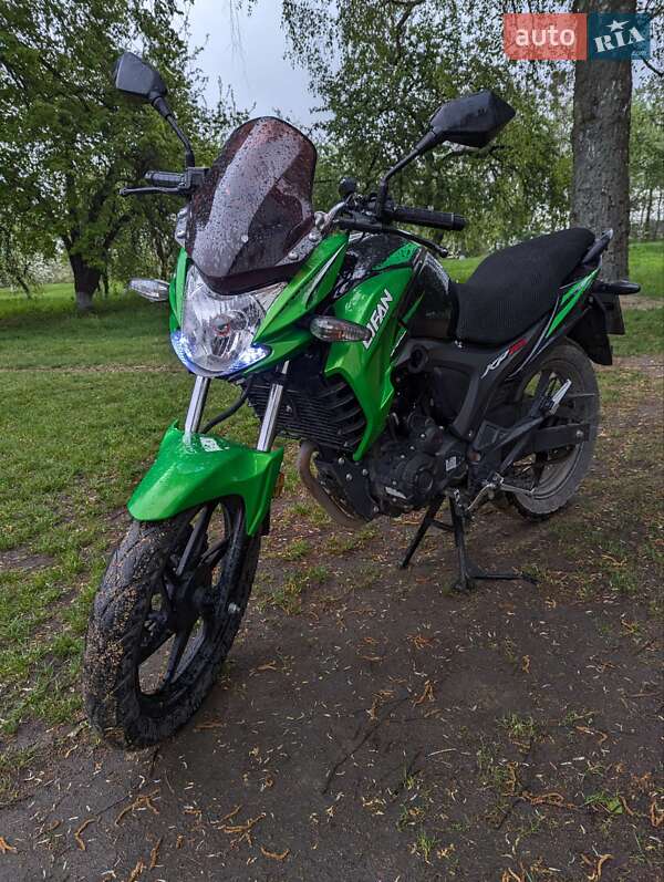 Мотоцикл Классик Lifan KP200 (Irokez) 2023 в Луцке