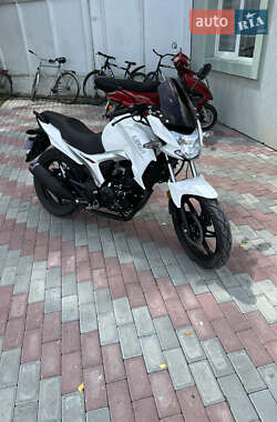 Мотоцикл Классік Lifan KP200 (Irokez) 2024 в Рокитному