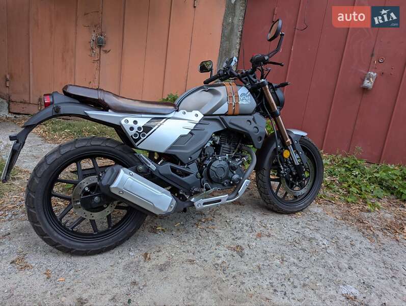 Lifan KPM 2020 Lifan KPM 2020