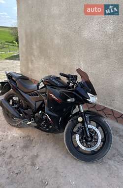 Спортбайк Lifan KPR 200 2023 в Тернополе