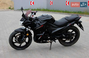 Мотоцикл Классик Lifan KPR 200 2023 в 