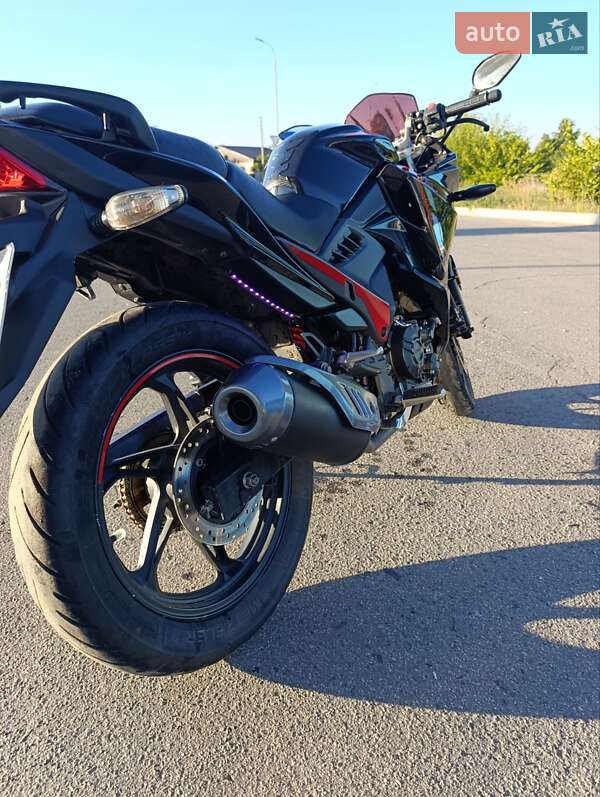 Мини спорт Lifan KPR 200 2023 в Балаклее