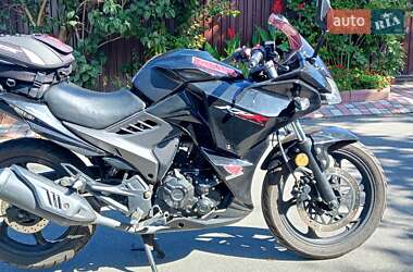 Спортбайк Lifan KPR 200 2023 в Киеве