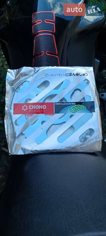 Спортбайк Lifan KPR 200 2023 в Києві