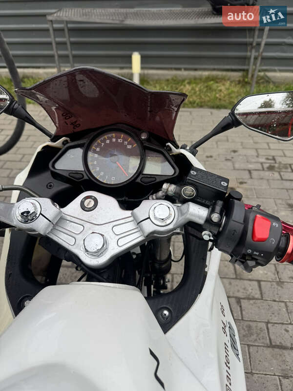 Мотоцикл Спорт-туризм Lifan KPR 200 2023 в Радивилове