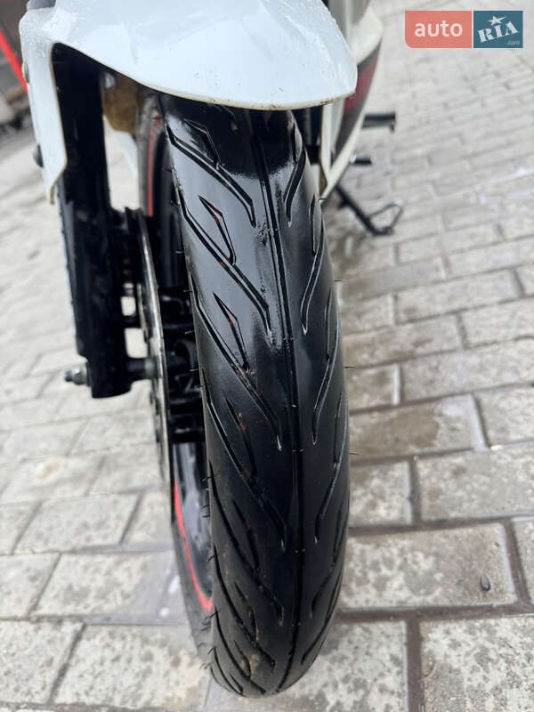 Мотоцикл Спорт-туризм Lifan KPR 200 2023 в Радивилове