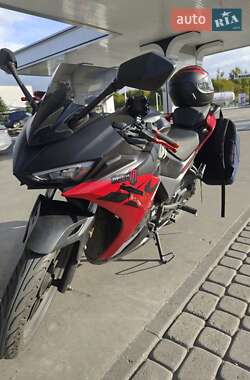 Спортбайк Lifan KPR 200 2023 в Львове