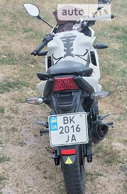 Мотоцикл Классік Lifan KPR 2021 в Сарнах