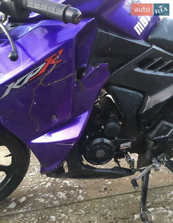 Спортбайк Lifan KPR 2015 в Тальному фото 4 Спортбайк Lifan KPR 2015 в Тальному