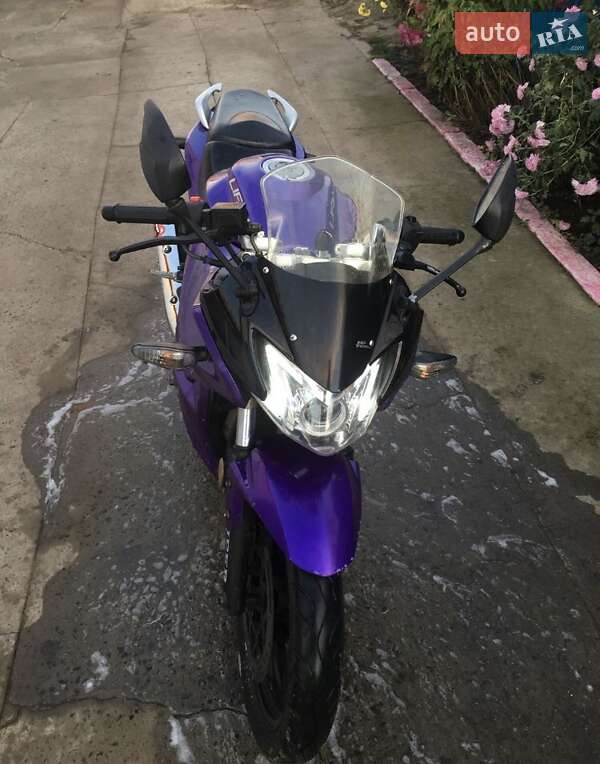 Спортбайк Lifan KPR 2015 в Тальному фото 6 Спортбайк Lifan KPR 2015 в Тальному