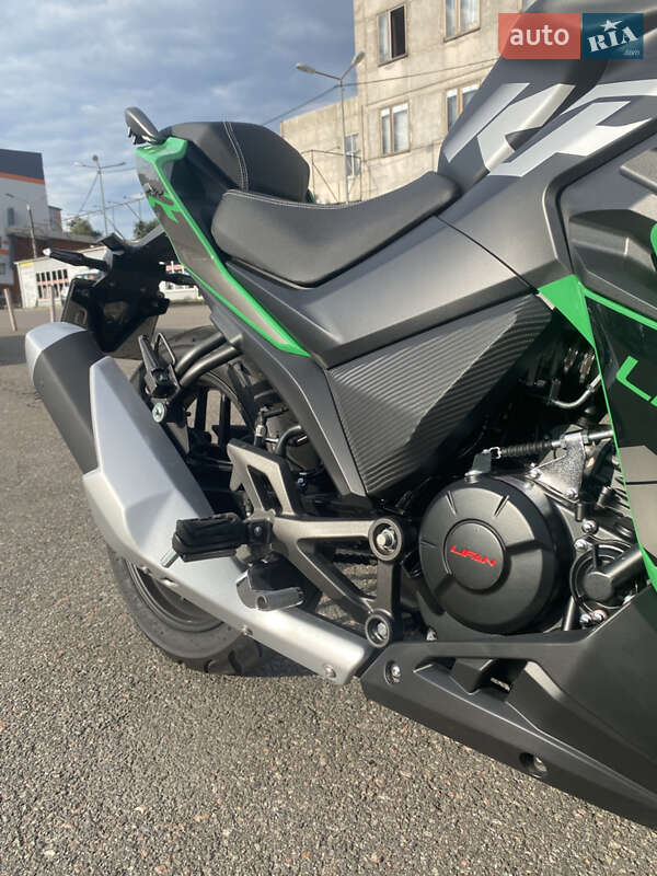 Спортбайк Lifan KPR 2025 в Киеве фото 2 Спортбайк Lifan KPR 2025 в Киеве