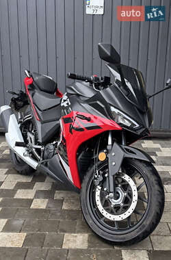 Спортбайк Lifan KPR 2024 в Новомосковську