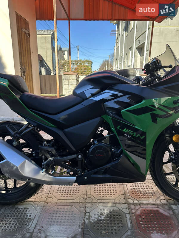 Спортбайк Lifan KPR 2025 в Борщеве