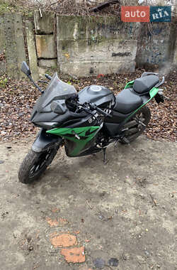 Мотоцикл Спорт-туризм Lifan KPR 2025 в Дніпрі