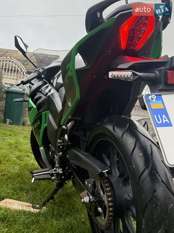 Спортбайк Lifan KPR 2025 в Хоросткове