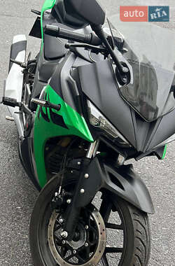 Спортбайк Lifan KPR 2025 в Житомире