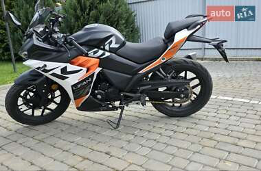 Спортбайк Lifan KPR 2025 в Ужгороде