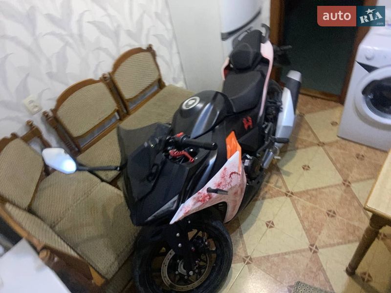 Спортбайк Lifan KPR 2025 в Хмельницком