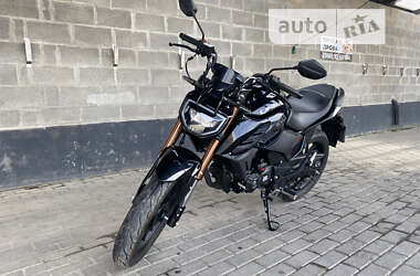 Мотоцикл Спорт-туризм Lifan KPS 200 2023 в Тернополі