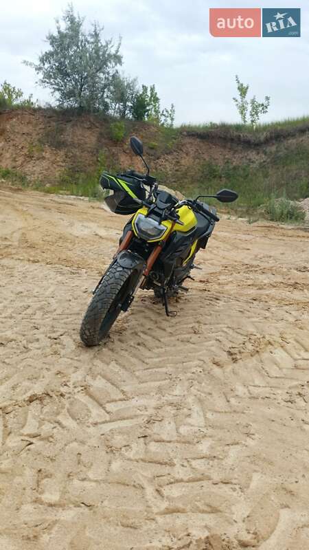 Мотоцикл Без обтекателей (Naked bike) Lifan KPS 200 2023 в Харькове фото Мотоцикл Без обтекателей (Naked bike) Lifan KPS 200 2023 в Харькове