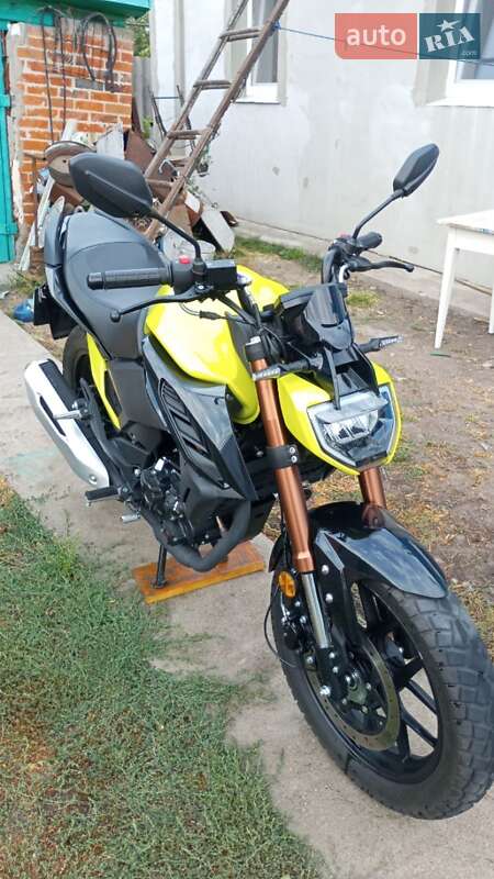 Мотоцикл Без обтекателей (Naked bike) Lifan KPS 200 2023 в Харькове фото 7 Мотоцикл Без обтекателей (Naked bike) Lifan KPS 200 2023 в Харькове