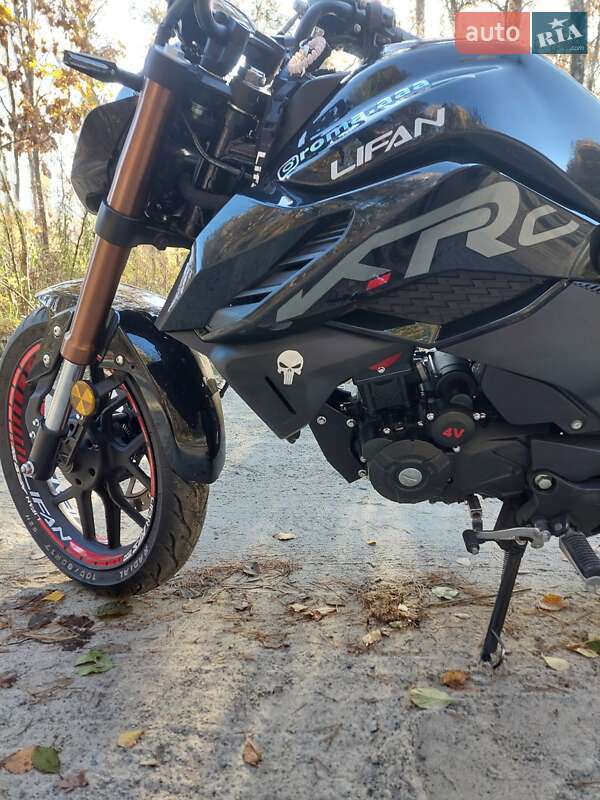 Спортбайк Lifan KPS 200 2024 в Звягелі