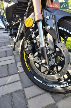Мотоцикл Без обтекателей (Naked bike) Lifan KPS 200 2024 в 