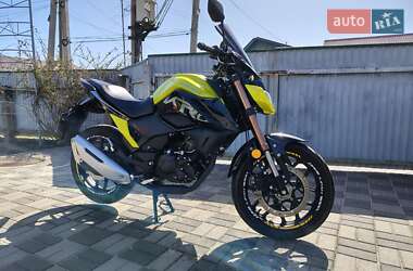 Мотоцикл Без обтекателей (Naked bike) Lifan KPS 200 2024 в 