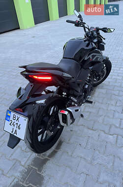 Мотоцикл Спорт-туризм Lifan KPS 200 2023 в 