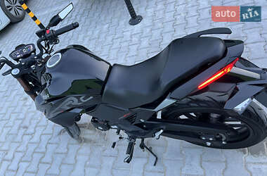 Мотоцикл Спорт-туризм Lifan KPS 200 2023 в 