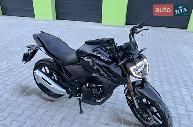 Мотоцикл Спорт-туризм Lifan KPS 200 2023 в 