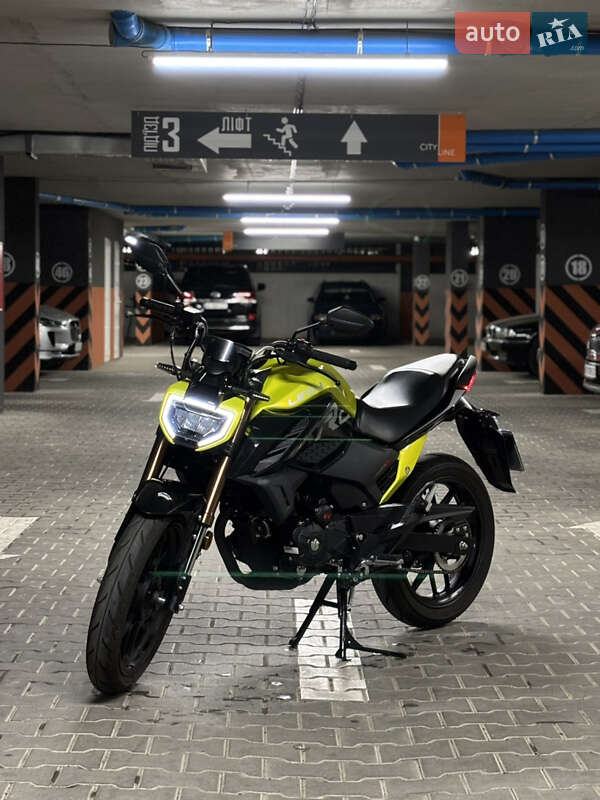 Lifan KPS 200 2024