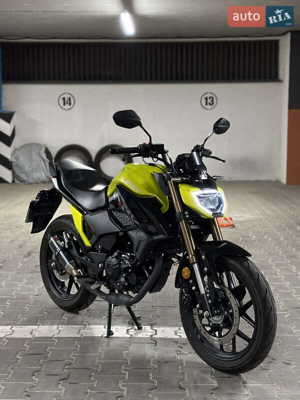 Мотоцикл Без обтекателей (Naked bike) Lifan KPS 200 2024 в Ужгороде фото 9 Мотоцикл Без обтекателей (Naked bike) Lifan KPS 200 2024 в Ужгороде