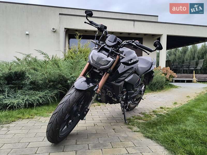 Мотоцикл Спорт-туризм Lifan KPS 200 2023 в Макарове фото 4 Мотоцикл Спорт-туризм Lifan KPS 200 2023 в Макарове