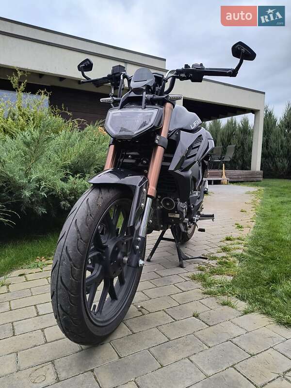 Мотоцикл Спорт-туризм Lifan KPS 200 2023 в Макарове фото 16 Мотоцикл Спорт-туризм Lifan KPS 200 2023 в Макарове