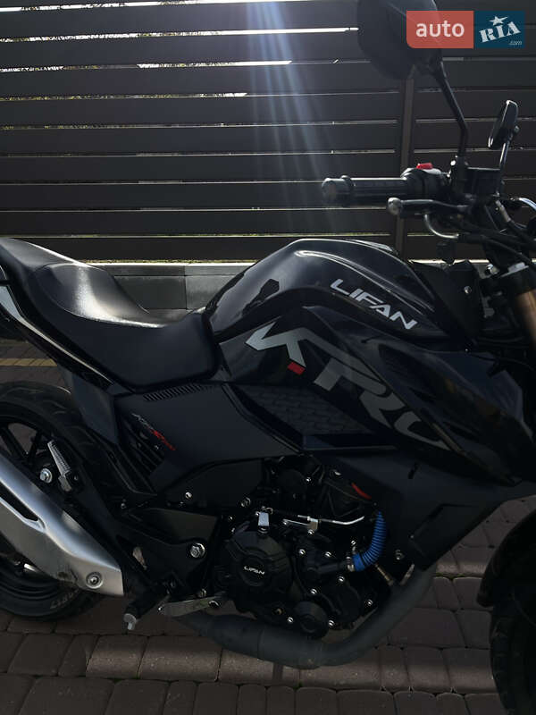 Мотоцикл Классик Lifan KPS 200 2024 в Чорткове