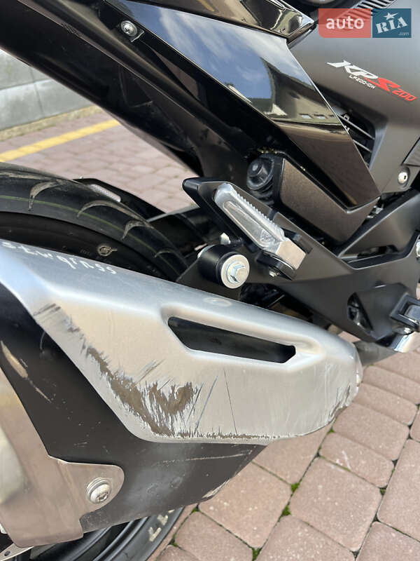 Мотоцикл Классик Lifan KPS 200 2024 в Чорткове