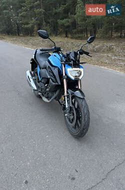 Мотоцикл Классик Lifan KPS 200 2025 в Камне-Каширском