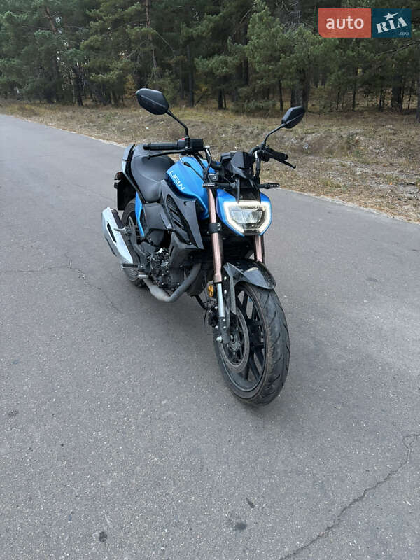 Мотоцикл Классик Lifan KPS 200 2025 в Камне-Каширском