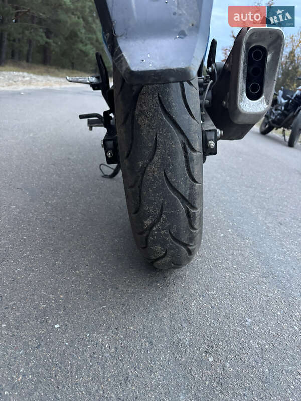 Мотоцикл Классик Lifan KPS 200 2025 в Камне-Каширском