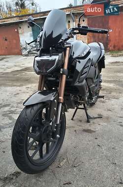 Мотоцикл Туризм Lifan KPS 200 2025 в Белой Церкви